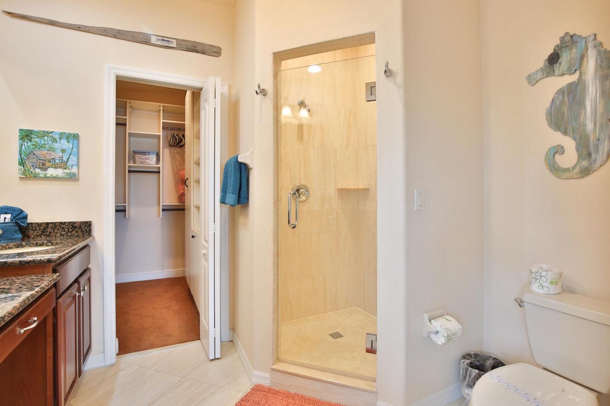 Hibiscus Hideaway B - Top Floor Unit เบรเดนทันบีช ภายนอก รูปภาพ