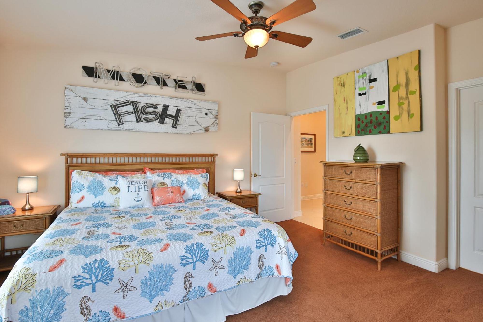 Hibiscus Hideaway B - Top Floor Unit เบรเดนทันบีช ภายนอก รูปภาพ